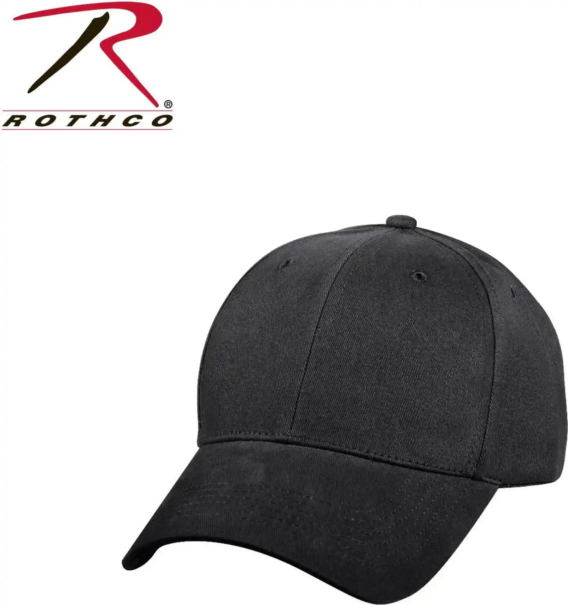 Rothco Supreme Solid Color Low Profile Cap