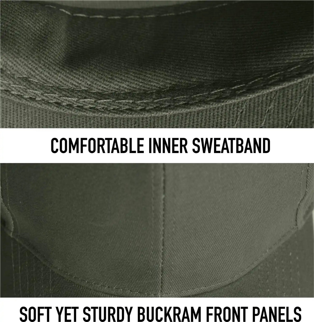 Rothco Supreme Solid Color Low Profile Cap