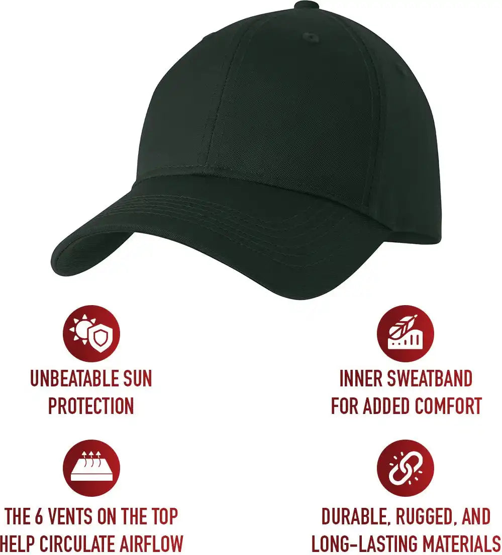 Rothco Supreme Solid Color Low Profile Cap