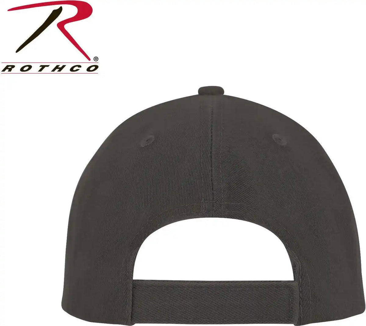Rothco Supreme Solid Color Low Profile Cap