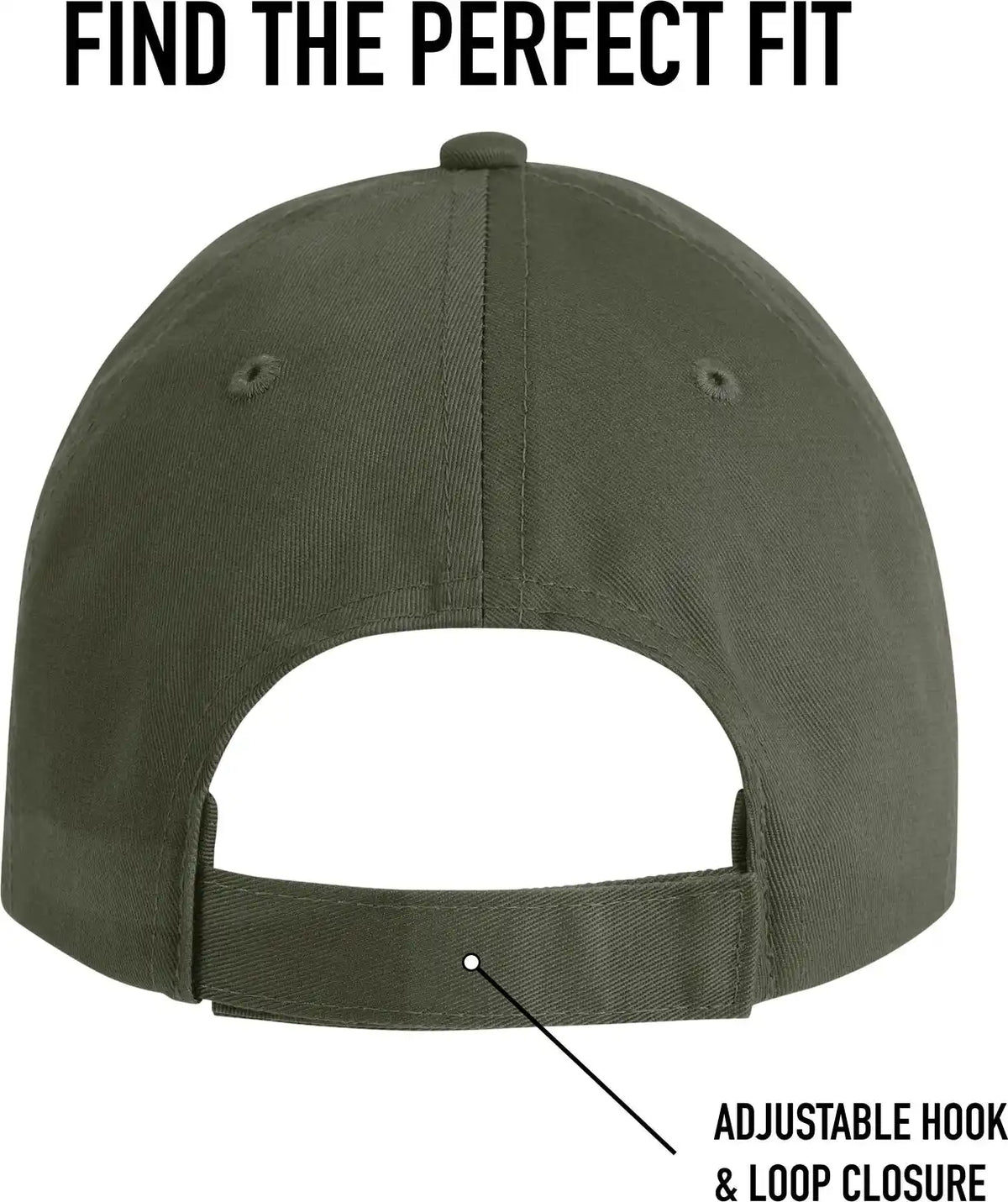 Rothco Supreme Solid Color Low Profile Cap