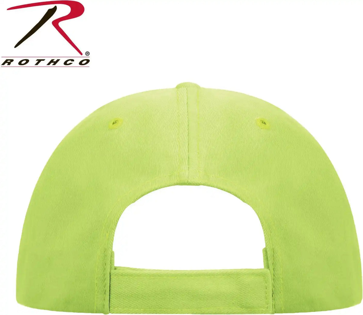 Rothco Supreme Solid Color Low Profile Cap