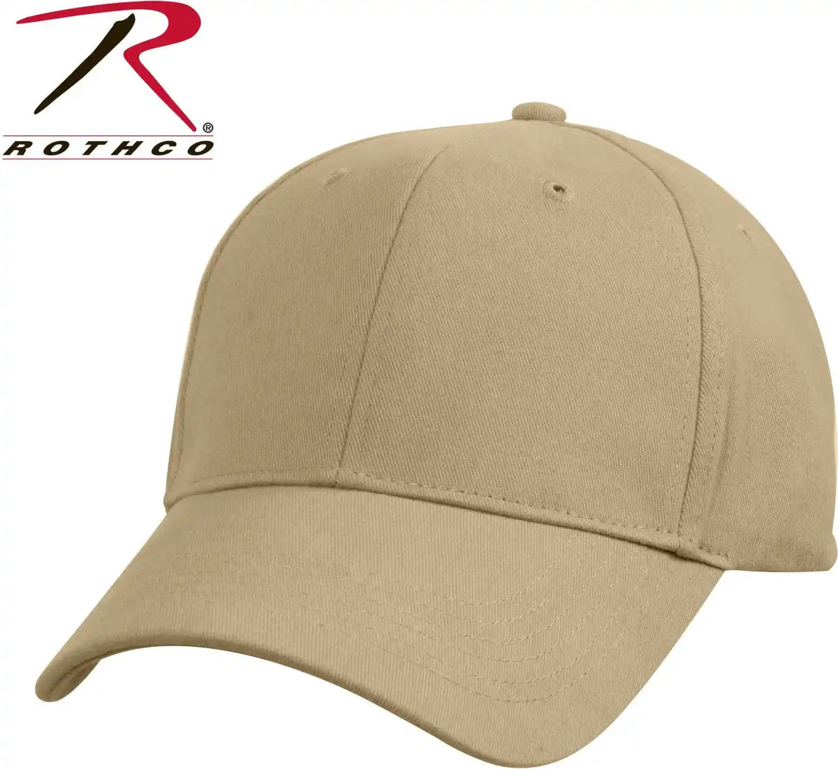 Rothco Supreme Solid Color Low Profile Cap