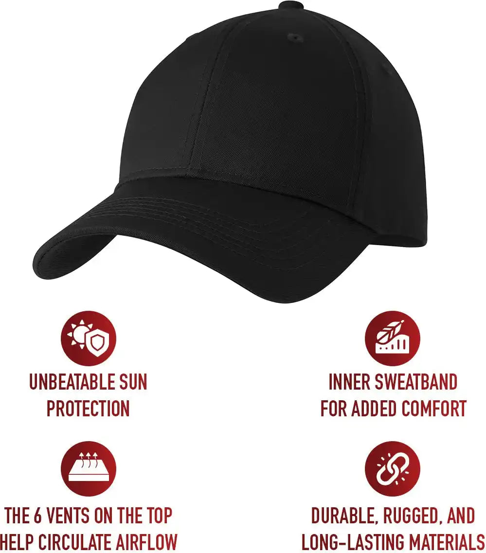 Rothco Supreme Solid Color Low Profile Cap