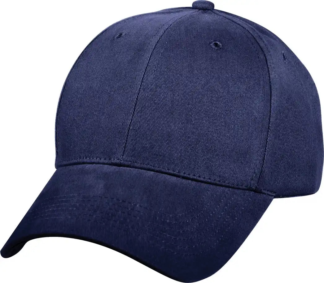 Rothco Supreme Solid Color Low Profile Cap