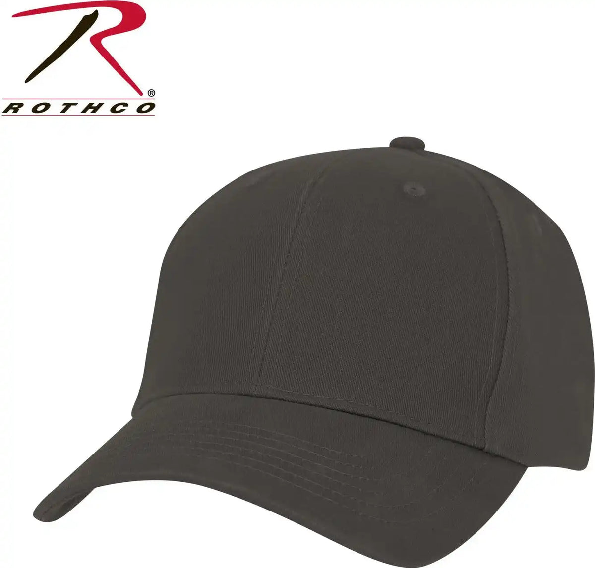 Rothco Supreme Solid Color Low Profile Cap
