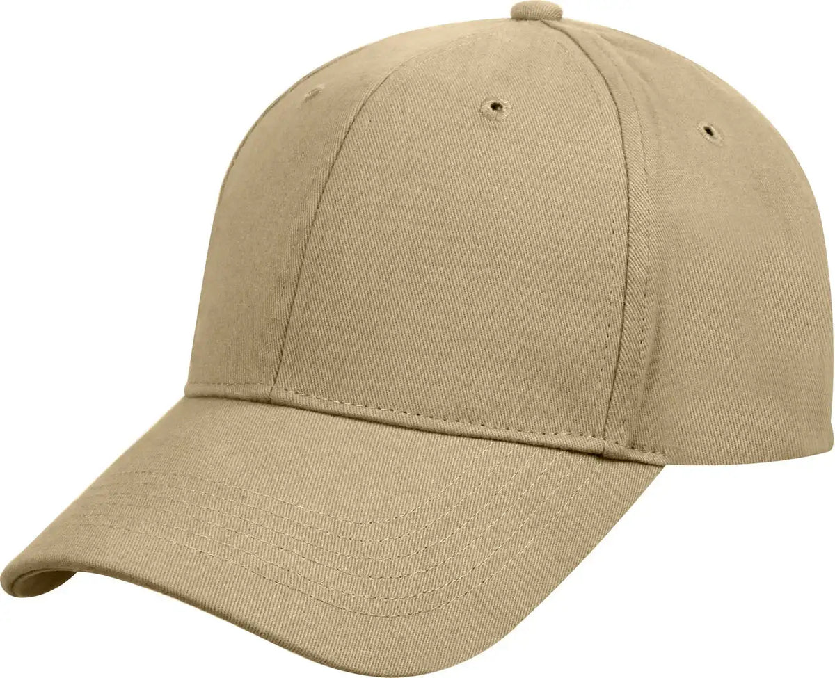 Rothco Supreme Solid Color Low Profile Cap