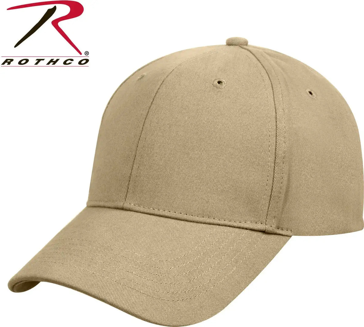 Rothco Supreme Solid Color Low Profile Cap