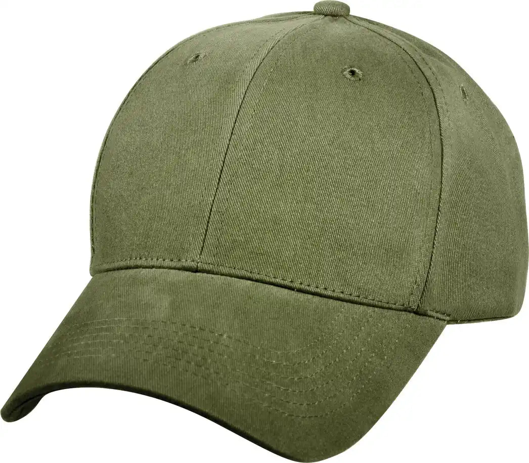 Rothco Supreme Solid Color Low Profile Cap