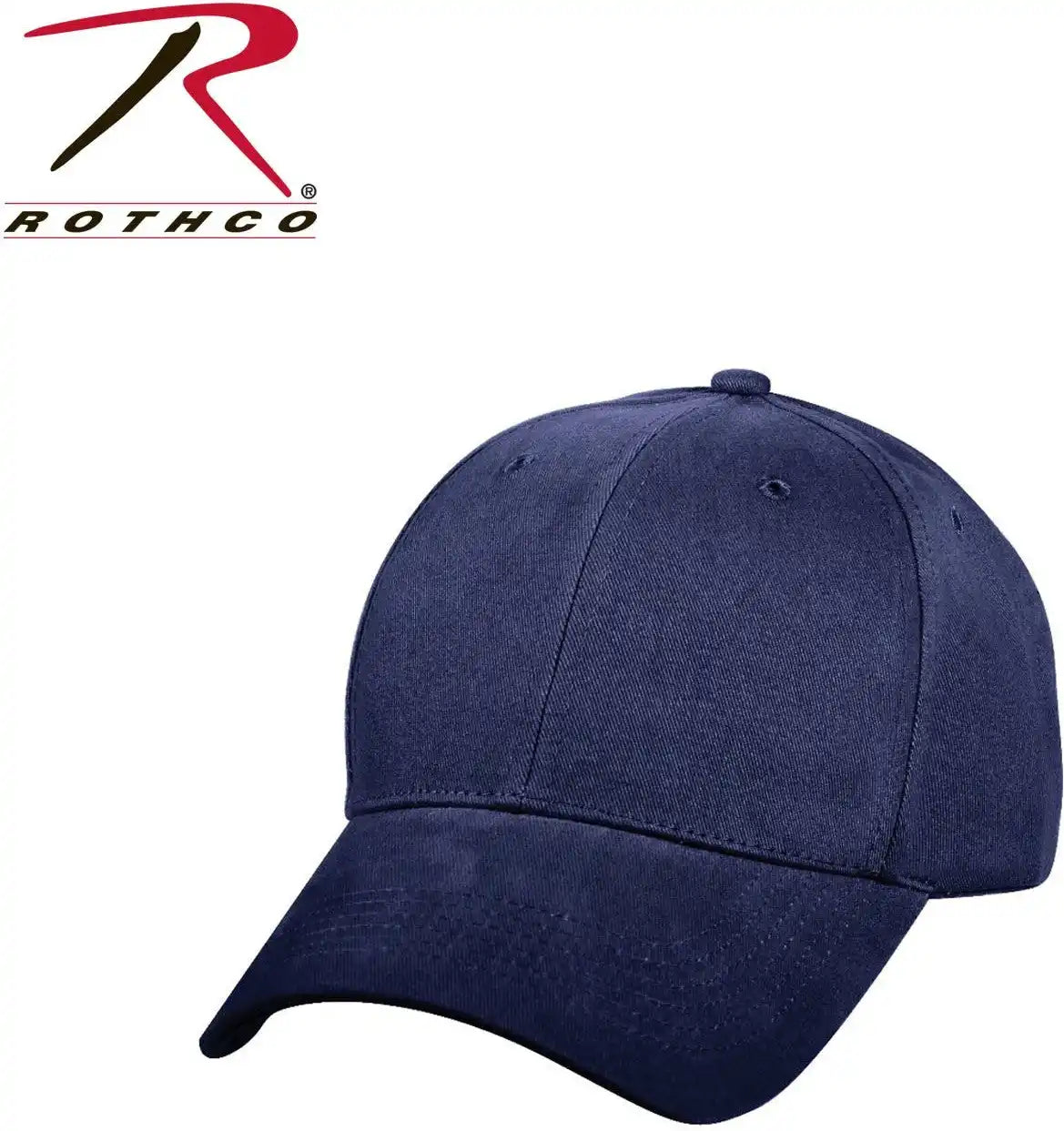 Rothco Supreme Solid Color Low Profile Cap