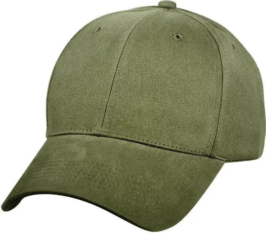 Rothco Supreme Solid Color Low Profile Cap
