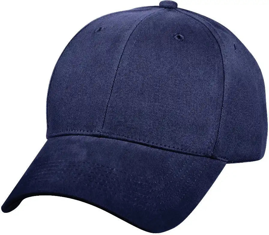 Rothco Supreme Solid Color Low Profile Cap