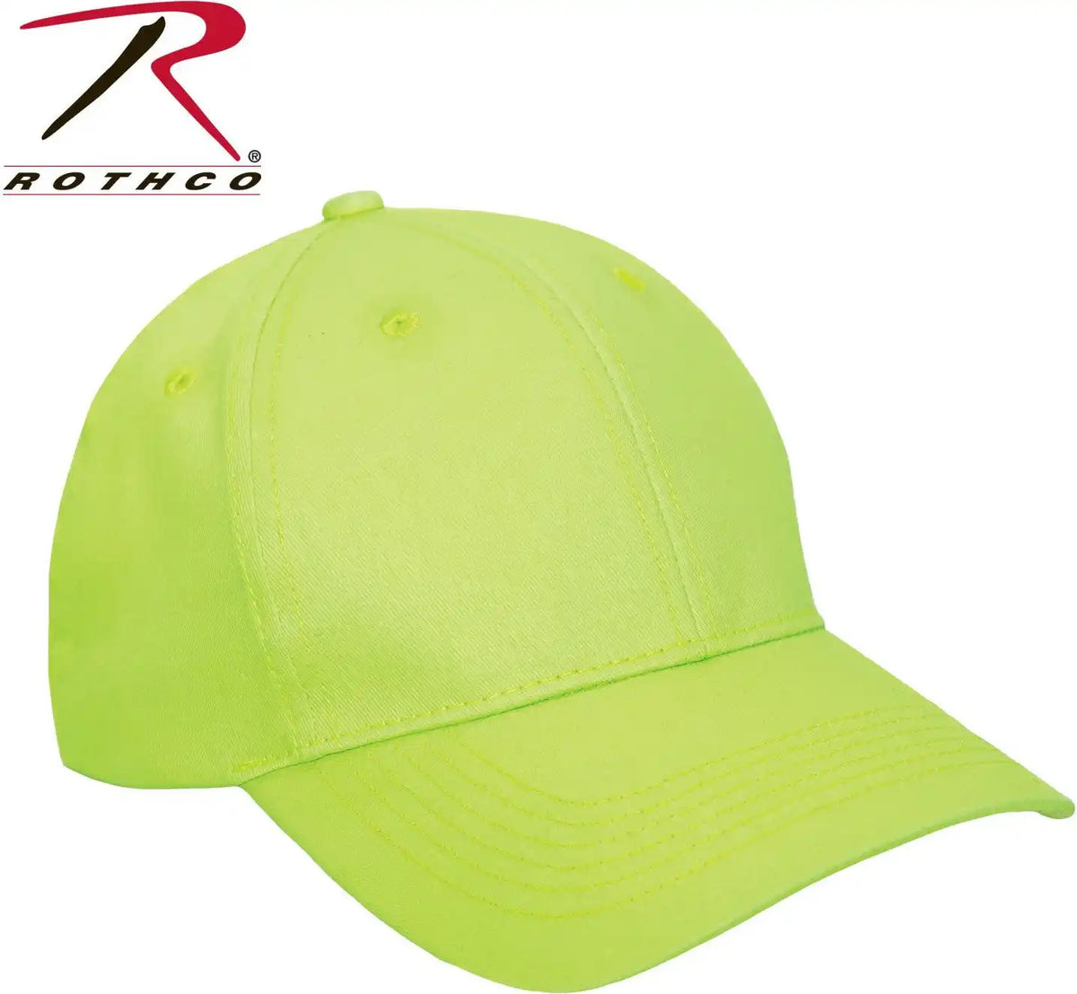 Rothco Supreme Solid Color Low Profile Cap