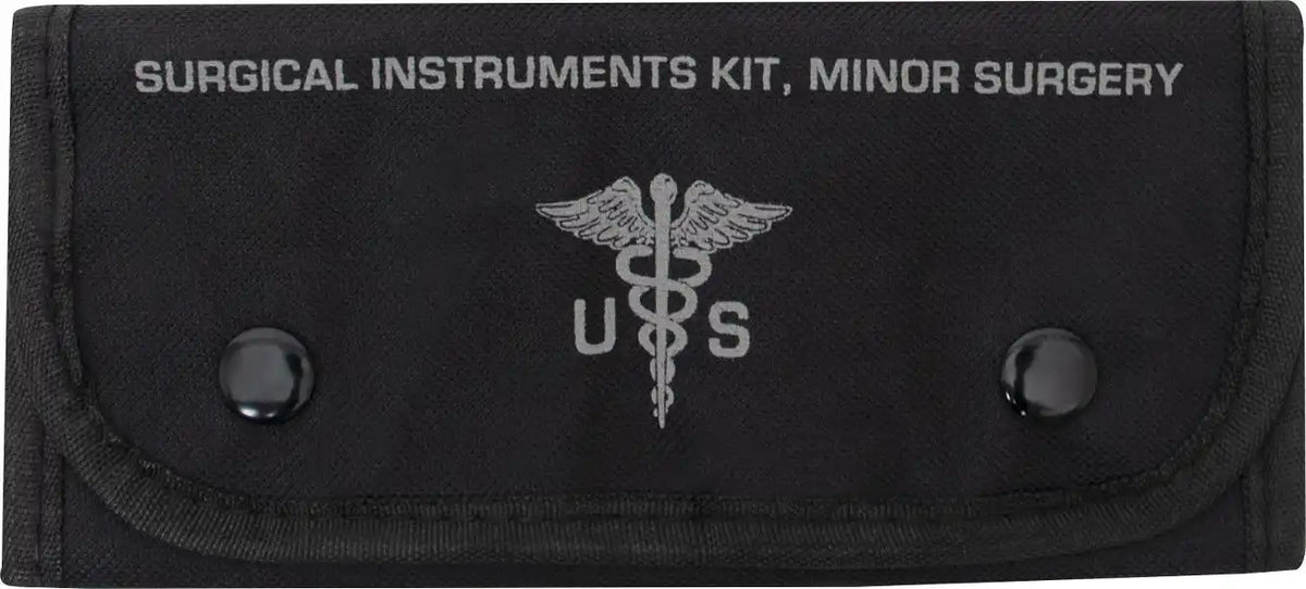 Rothco Surgical Kit - Black