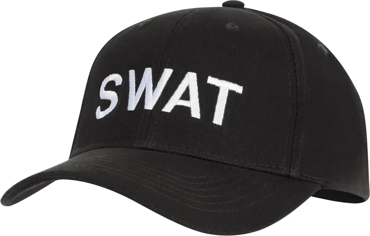 Rothco Swat Law Enforcement Adjustable Insignia Caps