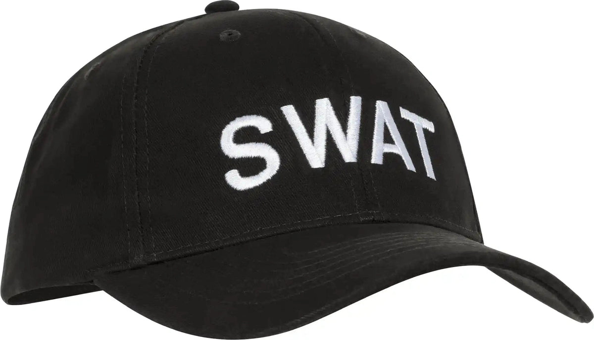 Rothco Swat Law Enforcement Adjustable Insignia Caps