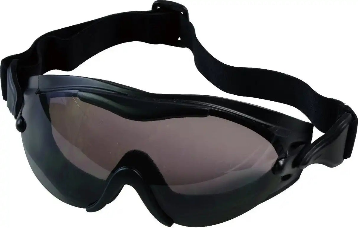 Rothco Swat Tec Single Lens Tactical Goggle Black