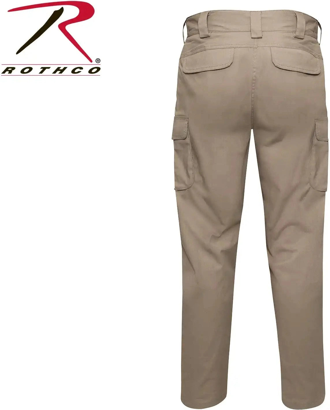 Rothco Tactical 10-8 Lightweight Field Pants