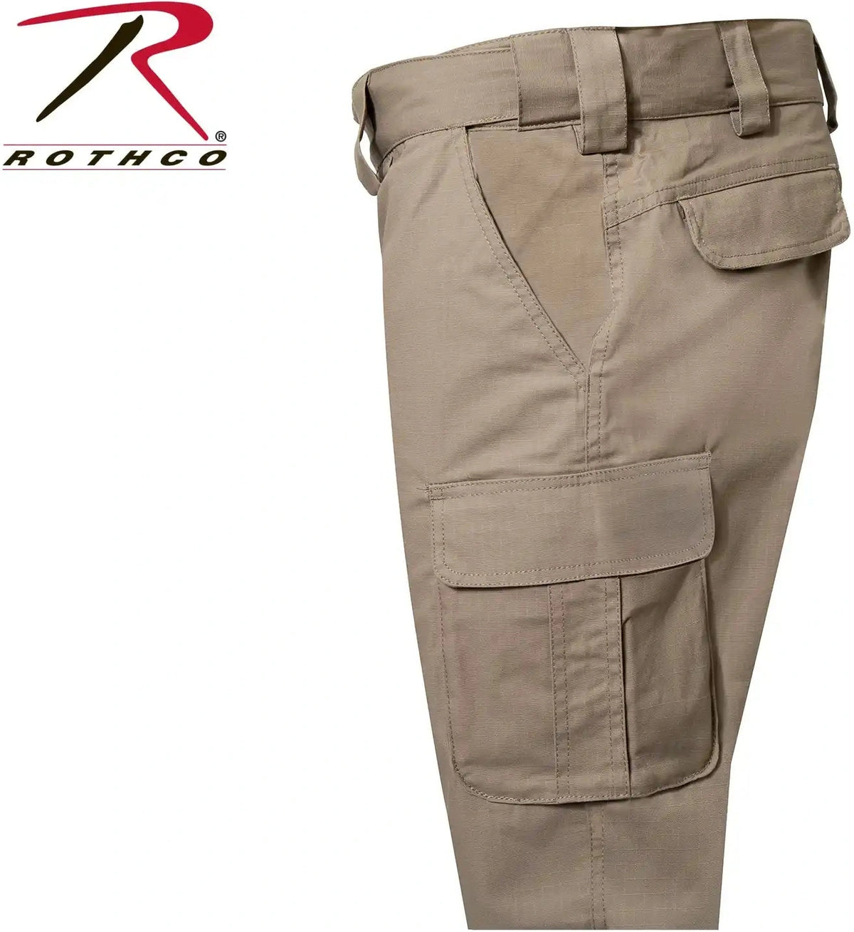 Rothco Tactical 10-8 Lightweight Field Pants