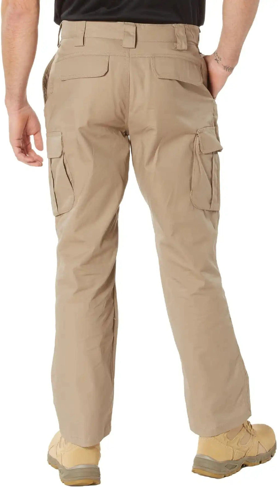 Rothco Tactical 10-8 Lightweight Field Pants