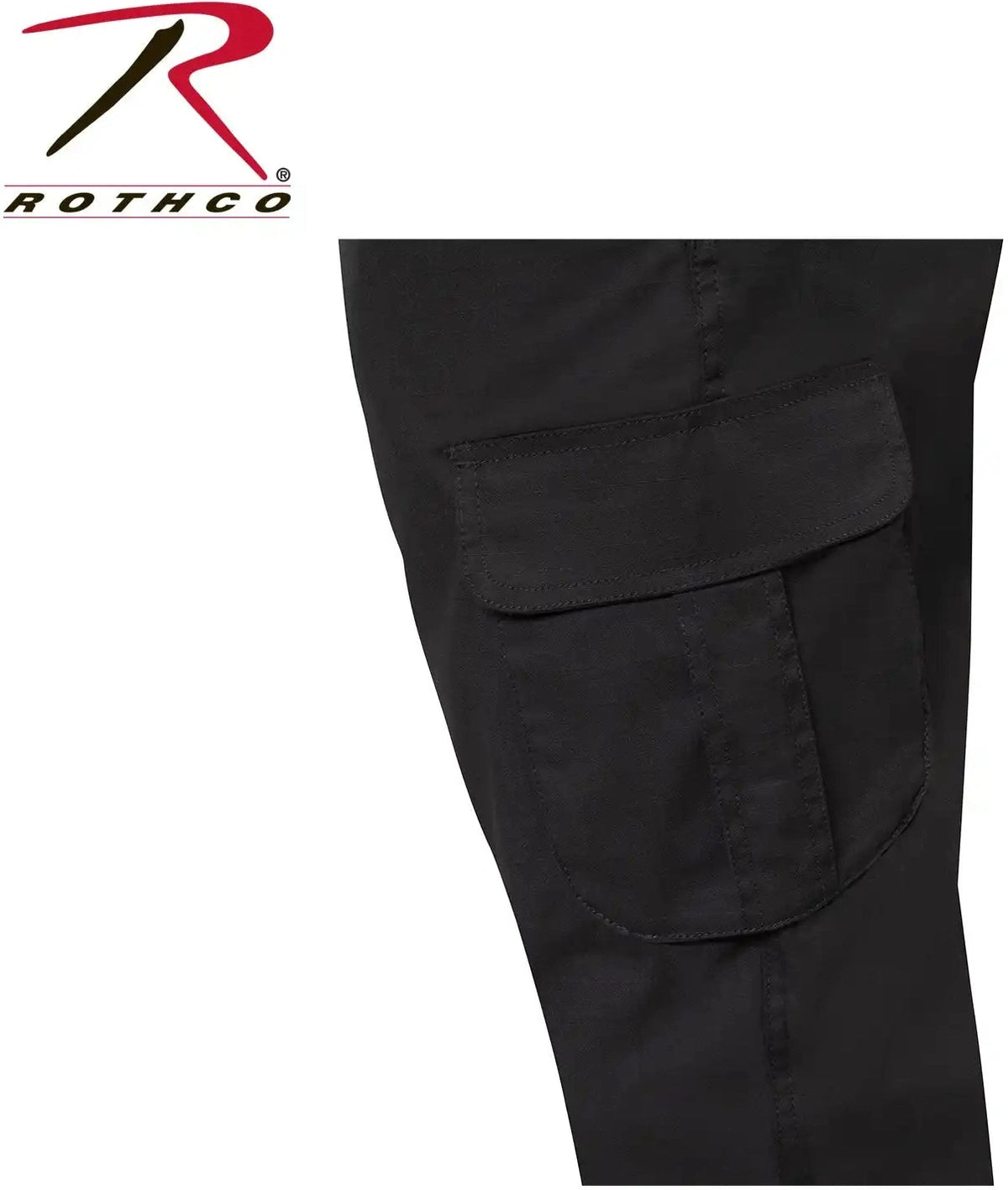 Rothco Tactical 10-8 Lightweight Field Pants