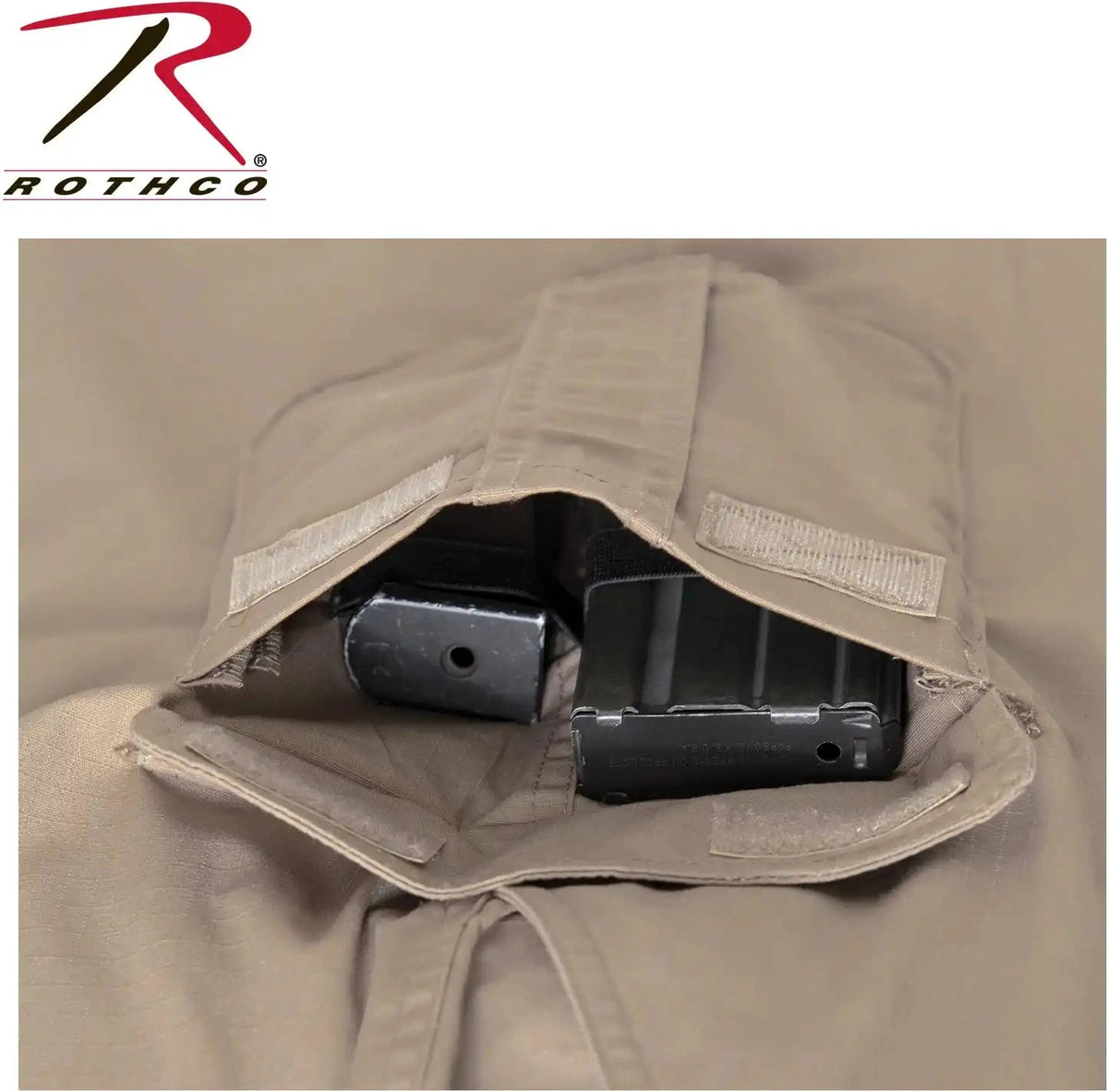 Rothco Tactical 10-8 Lightweight Field Pants