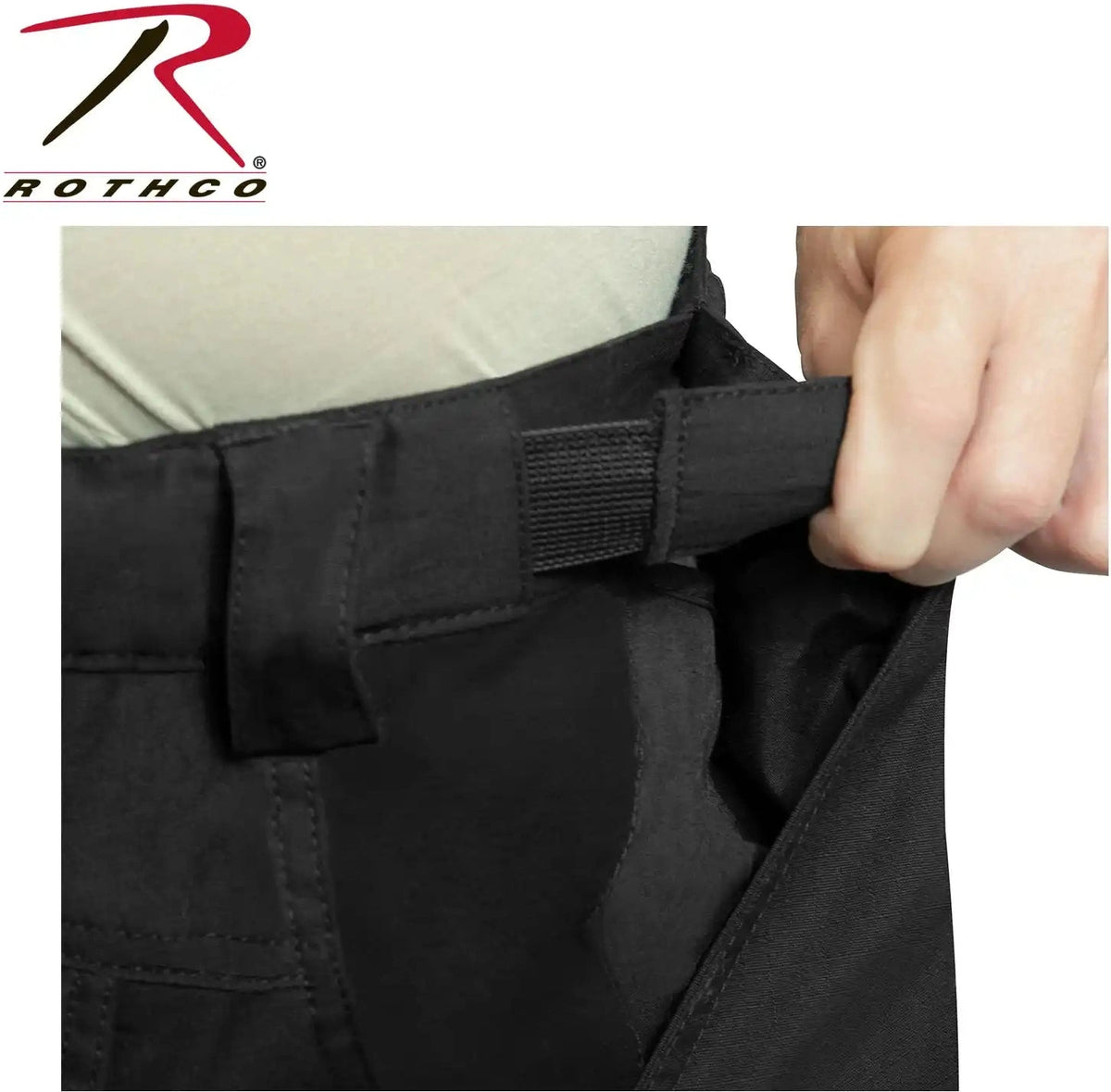 Rothco Tactical 10-8 Lightweight Field Pants