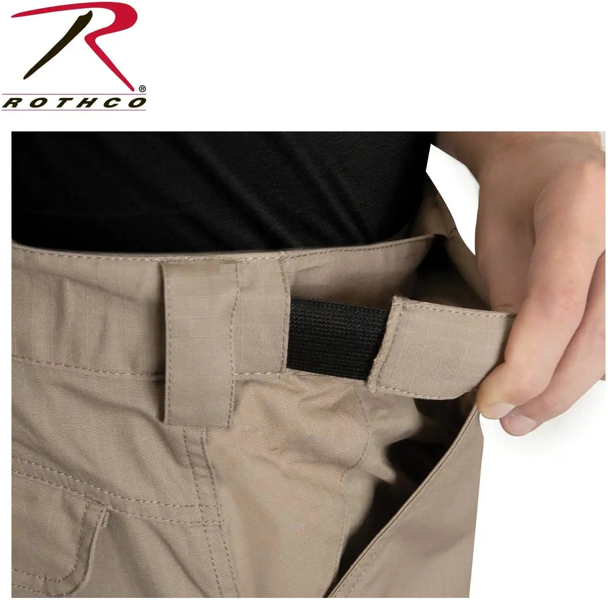 Rothco Tactical 10-8 Lightweight Field Pants