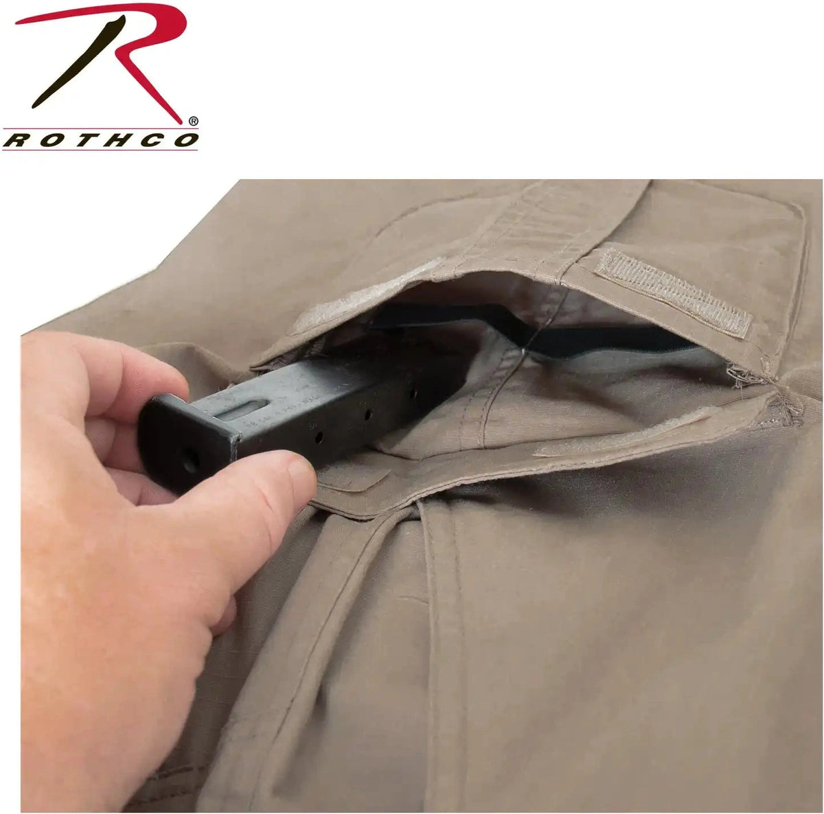 Rothco Tactical 10-8 Lightweight Field Pants