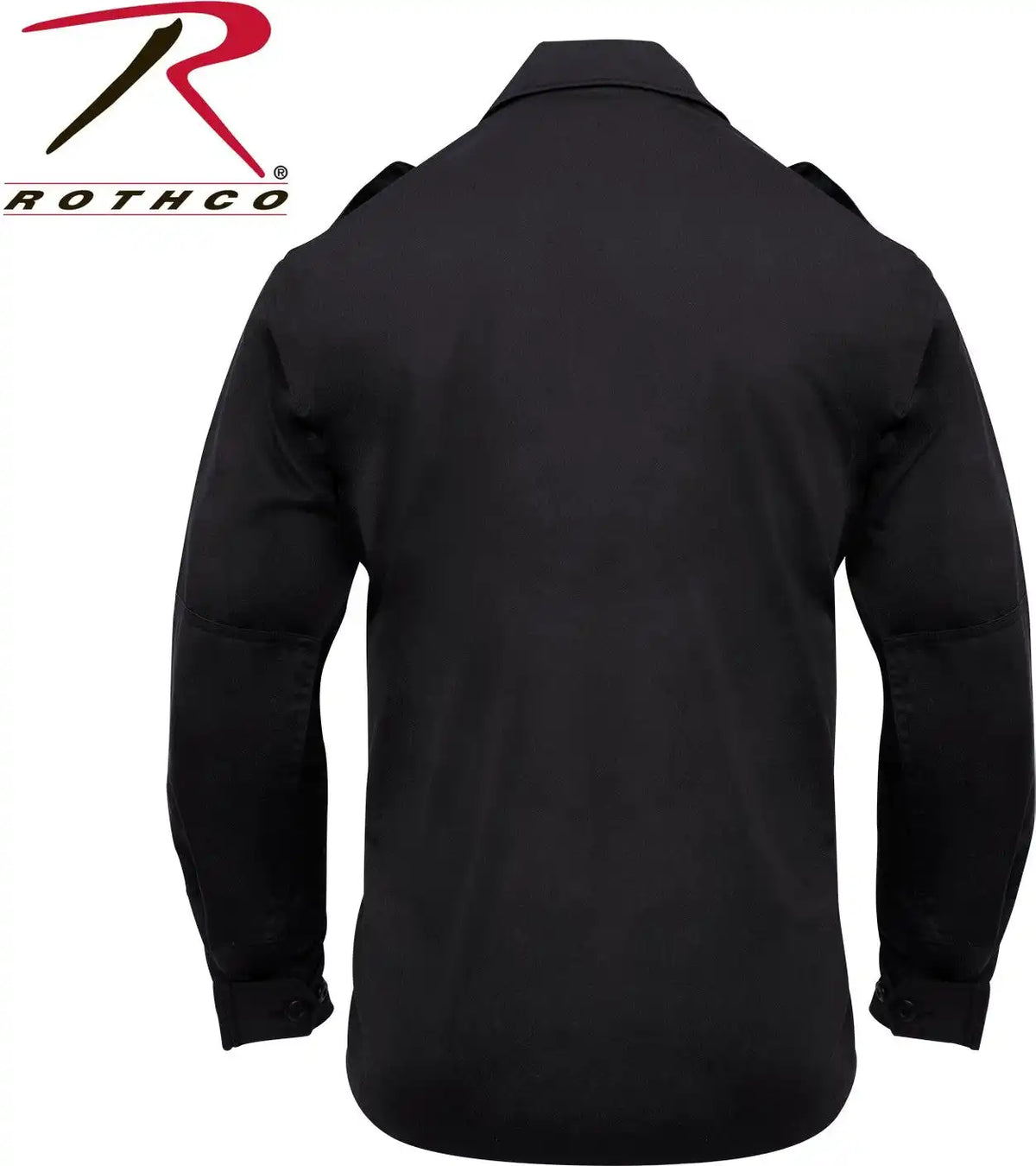 Rothco Tactical 2 Pocket Bdu (battle Dress Uniform) Shirt