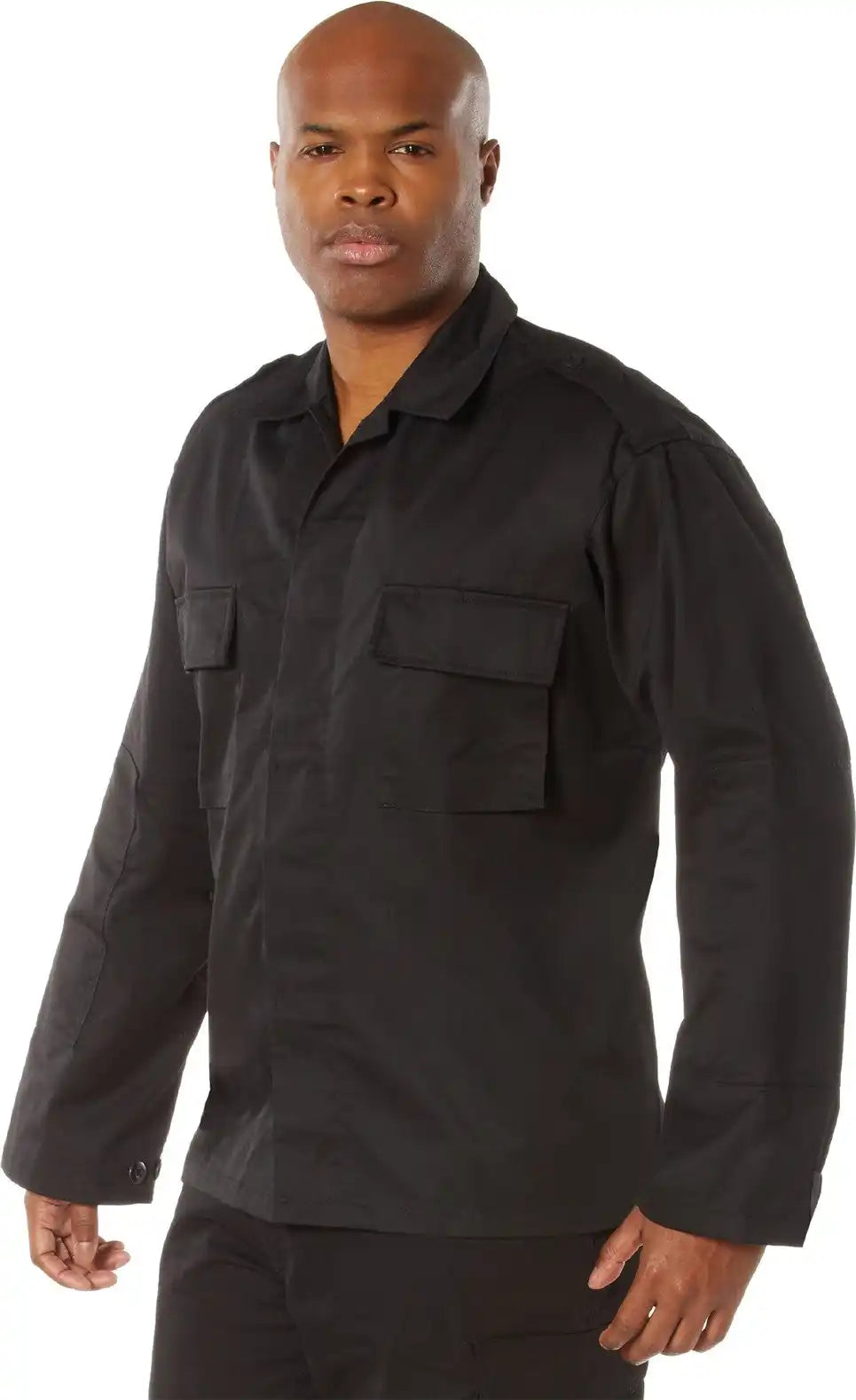 Rothco Tactical 2 Pocket Bdu (battle Dress Uniform) Shirt