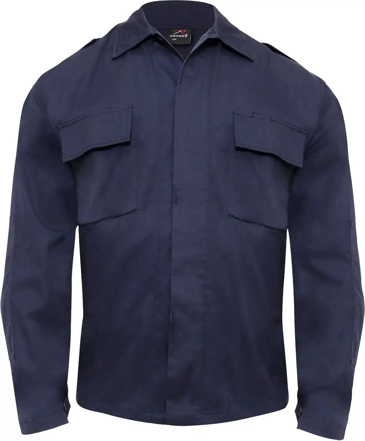 Rothco Tactical 2 Pocket Bdu (battle Dress Uniform) Shirt