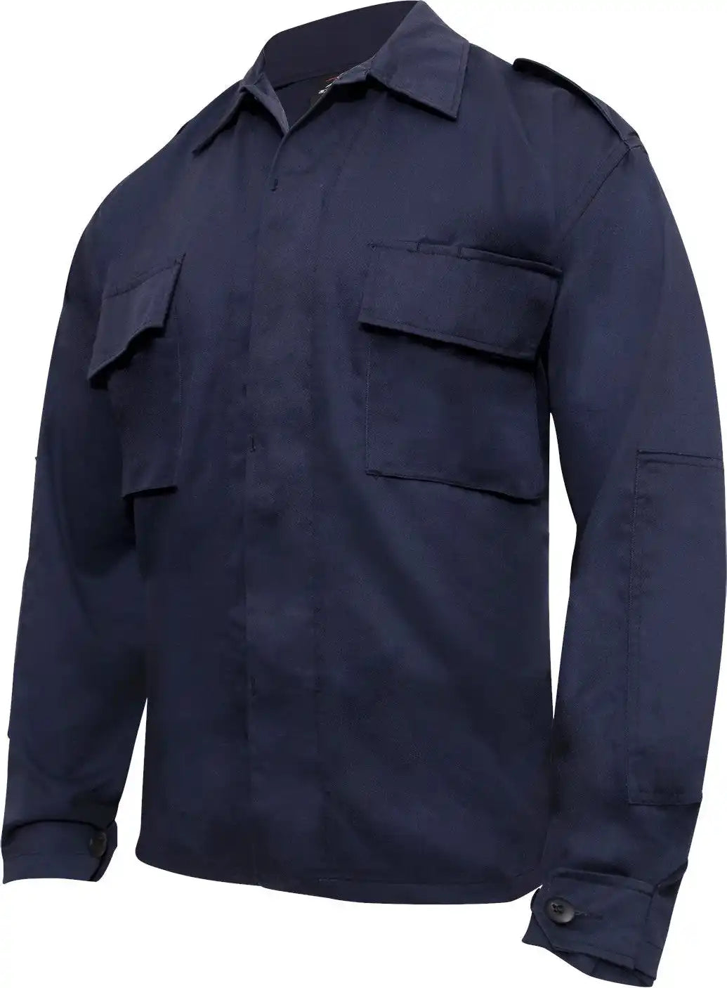 Rothco Tactical 2 Pocket Bdu (battle Dress Uniform) Shirt
