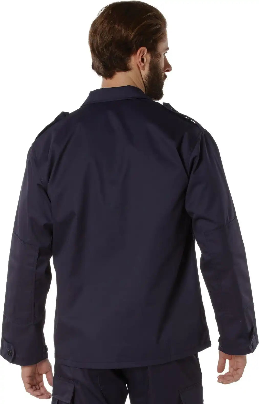 Rothco Tactical 2 Pocket Bdu (battle Dress Uniform) Shirt