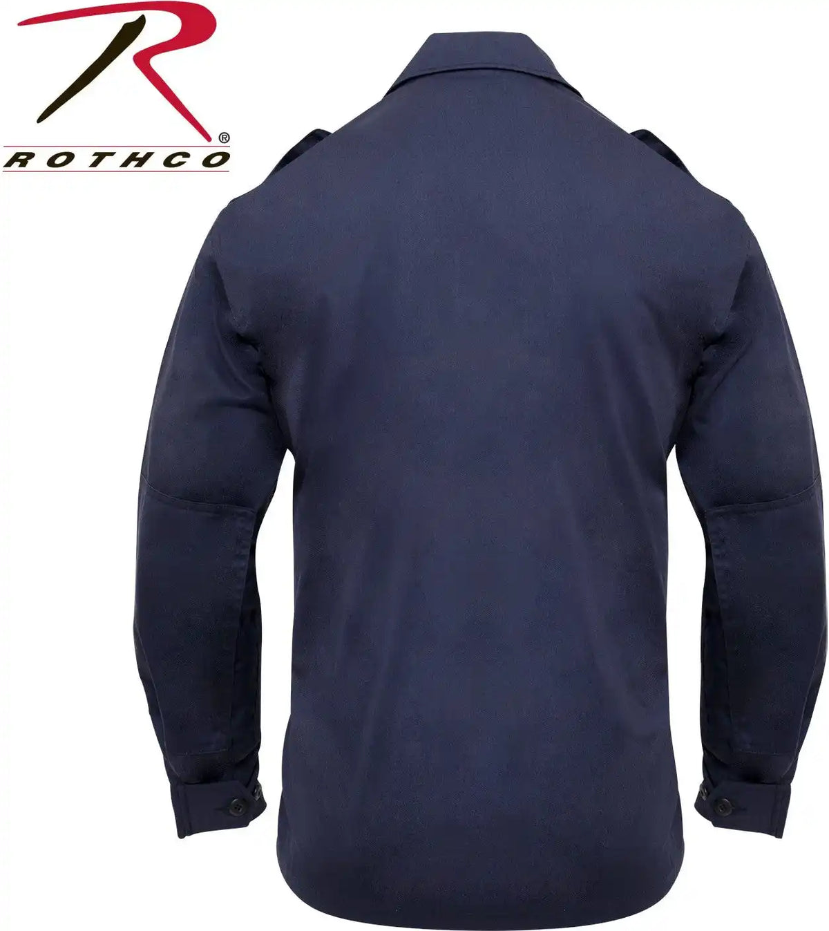 Rothco Tactical 2 Pocket Bdu (battle Dress Uniform) Shirt