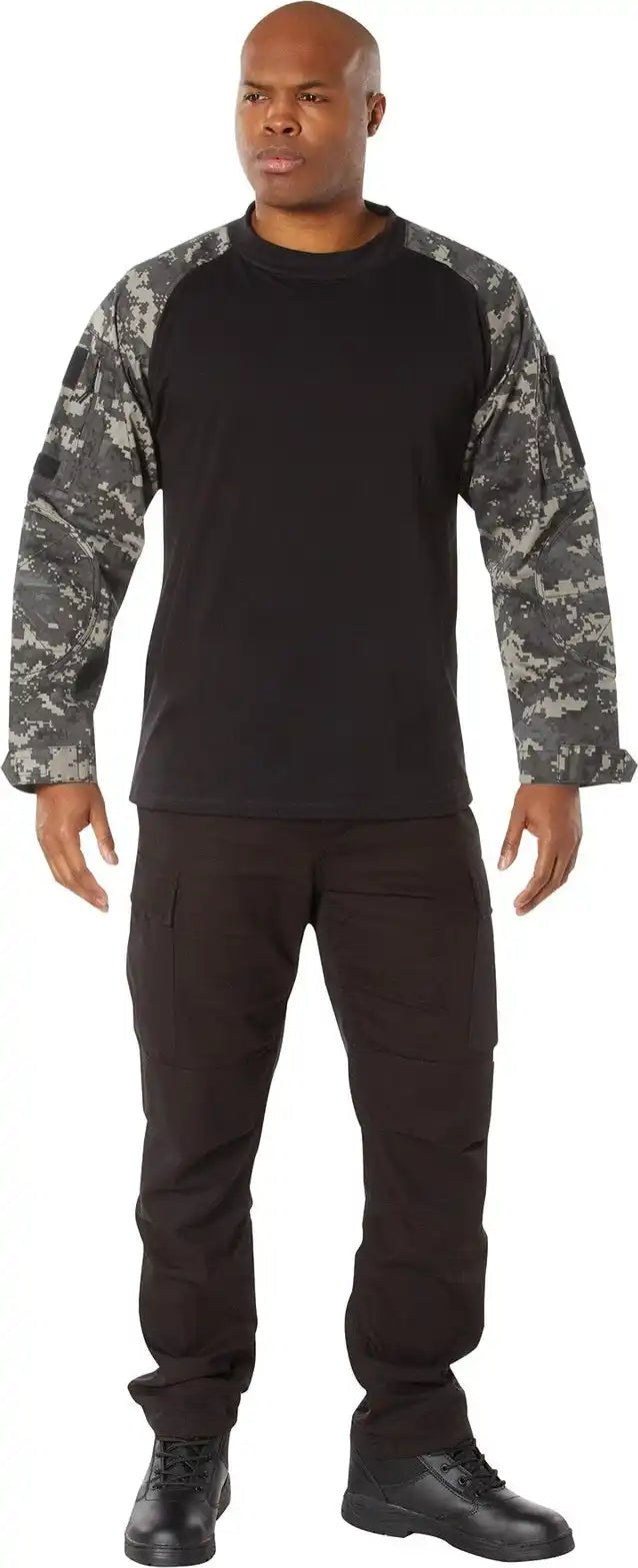 Rothco Tactical Airsoft Combat Shirt