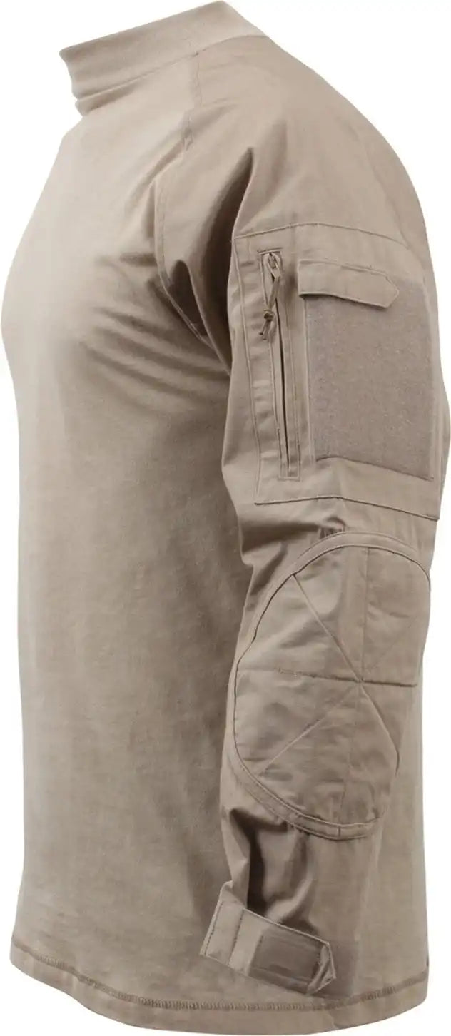 Rothco Tactical Airsoft Combat Shirt