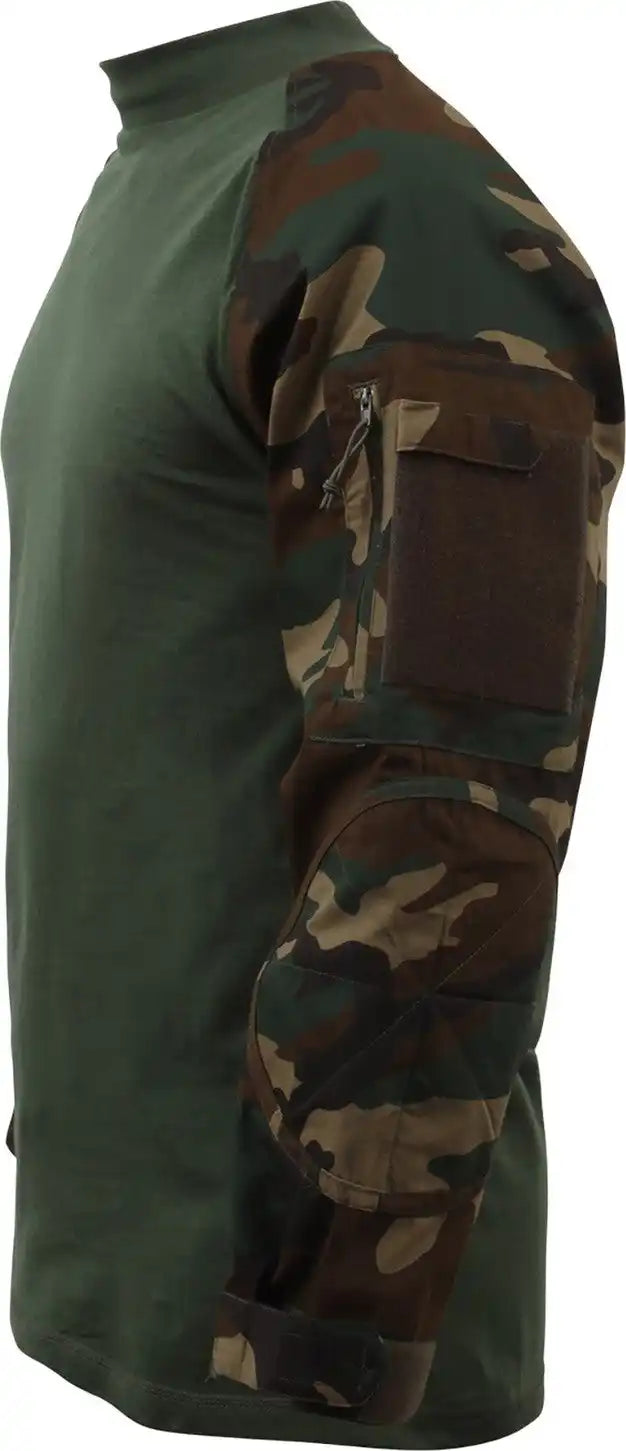 Rothco Tactical Airsoft Combat Shirt