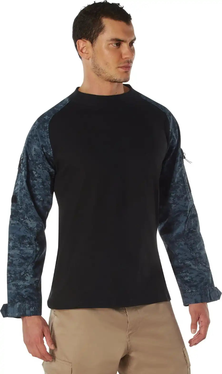 Rothco Tactical Airsoft Combat Shirt