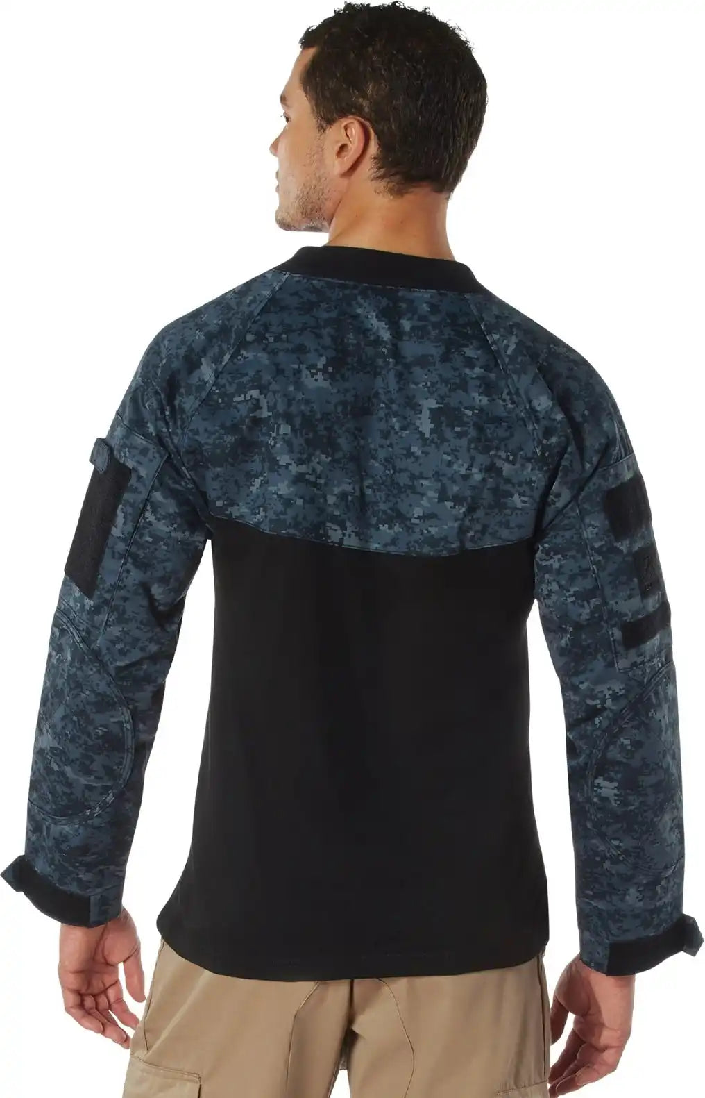 Rothco Tactical Airsoft Combat Shirt
