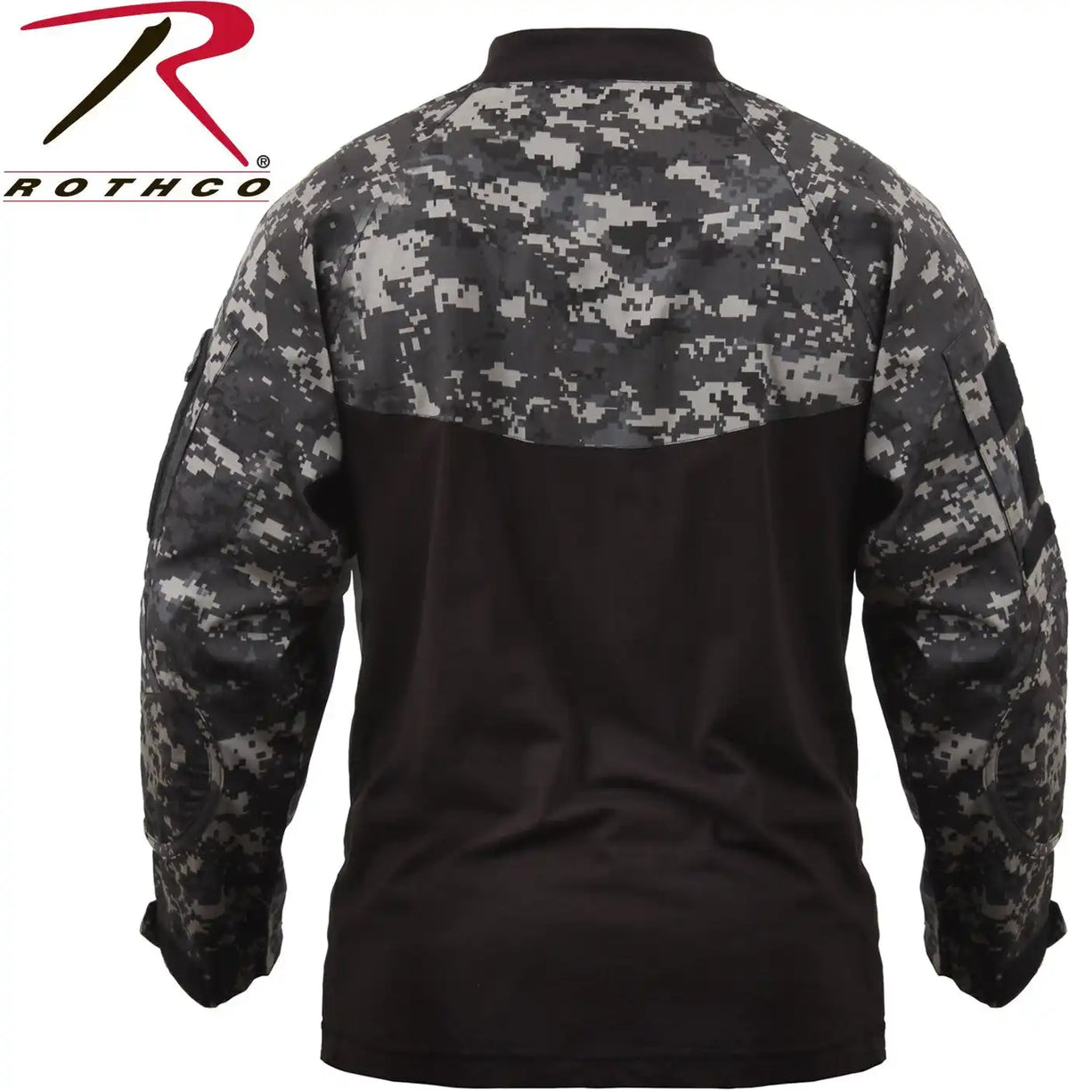 Rothco Tactical Airsoft Combat Shirt