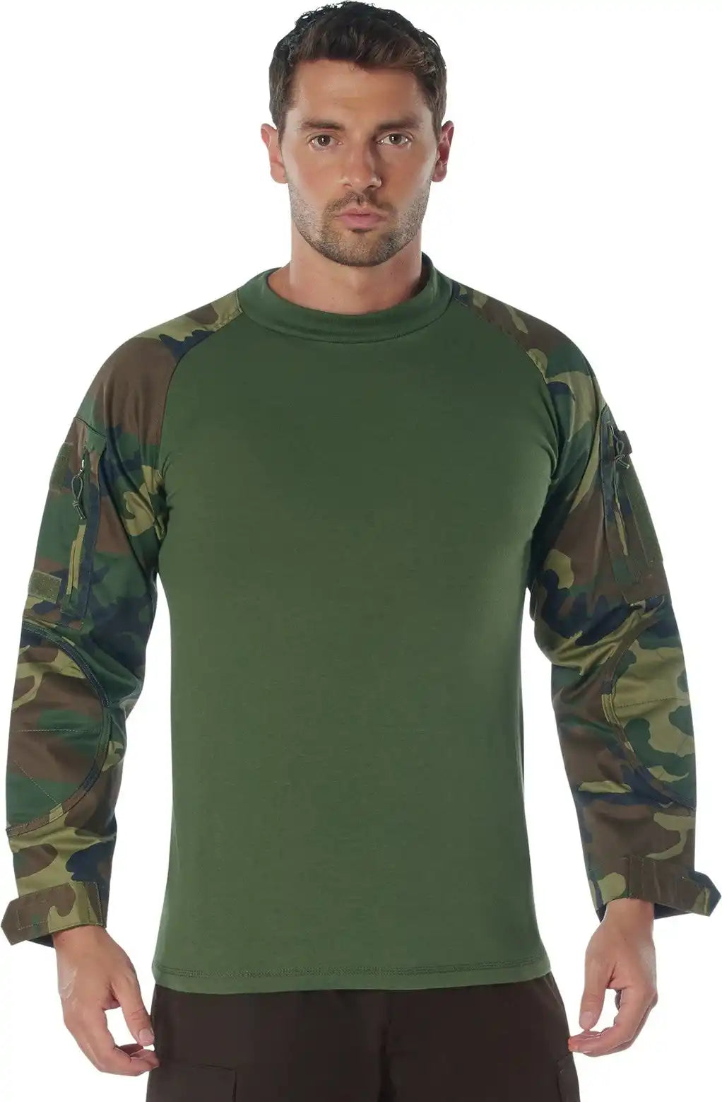 Rothco Tactical Airsoft Combat Shirt