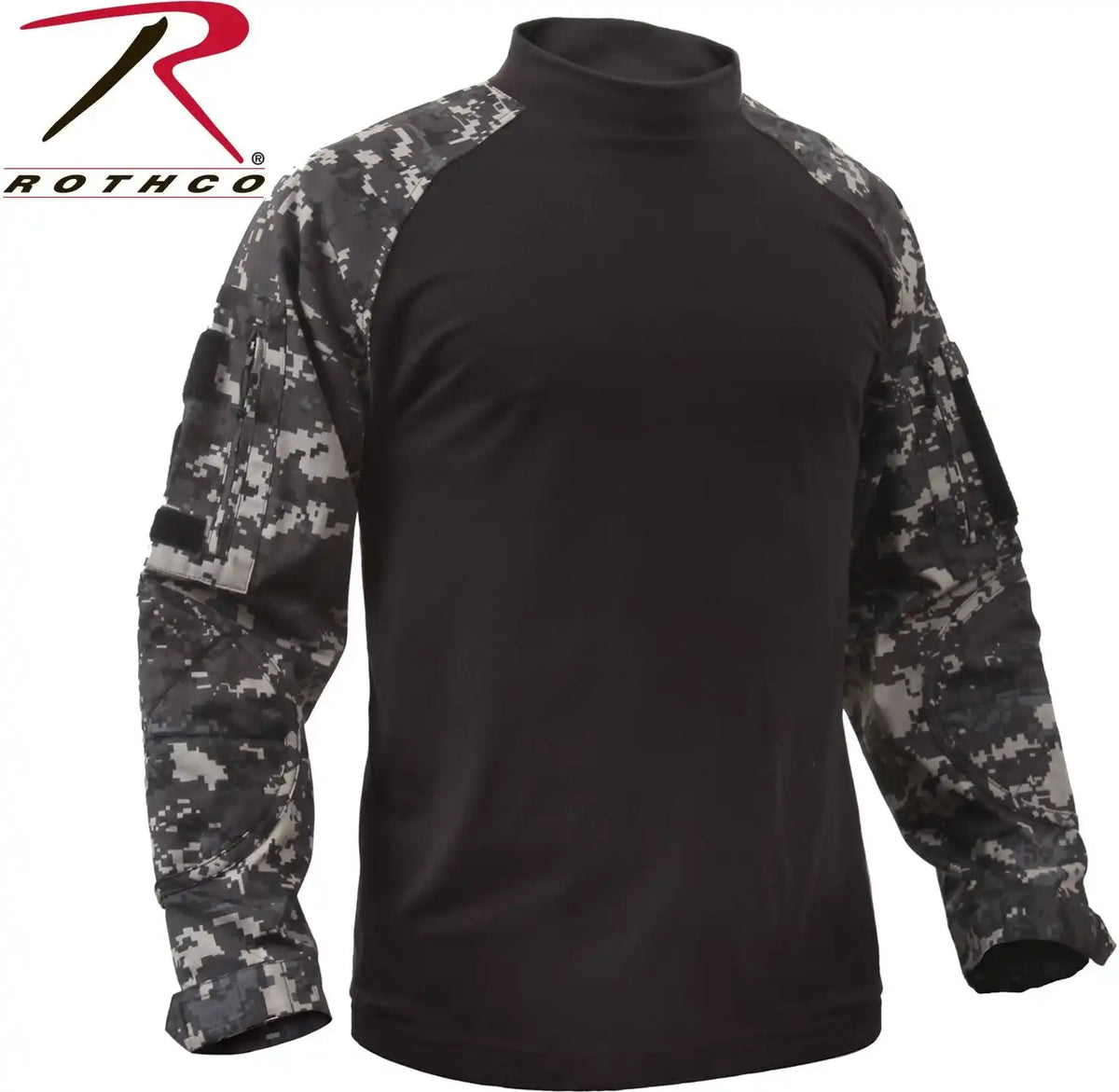 Rothco Tactical Airsoft Combat Shirt
