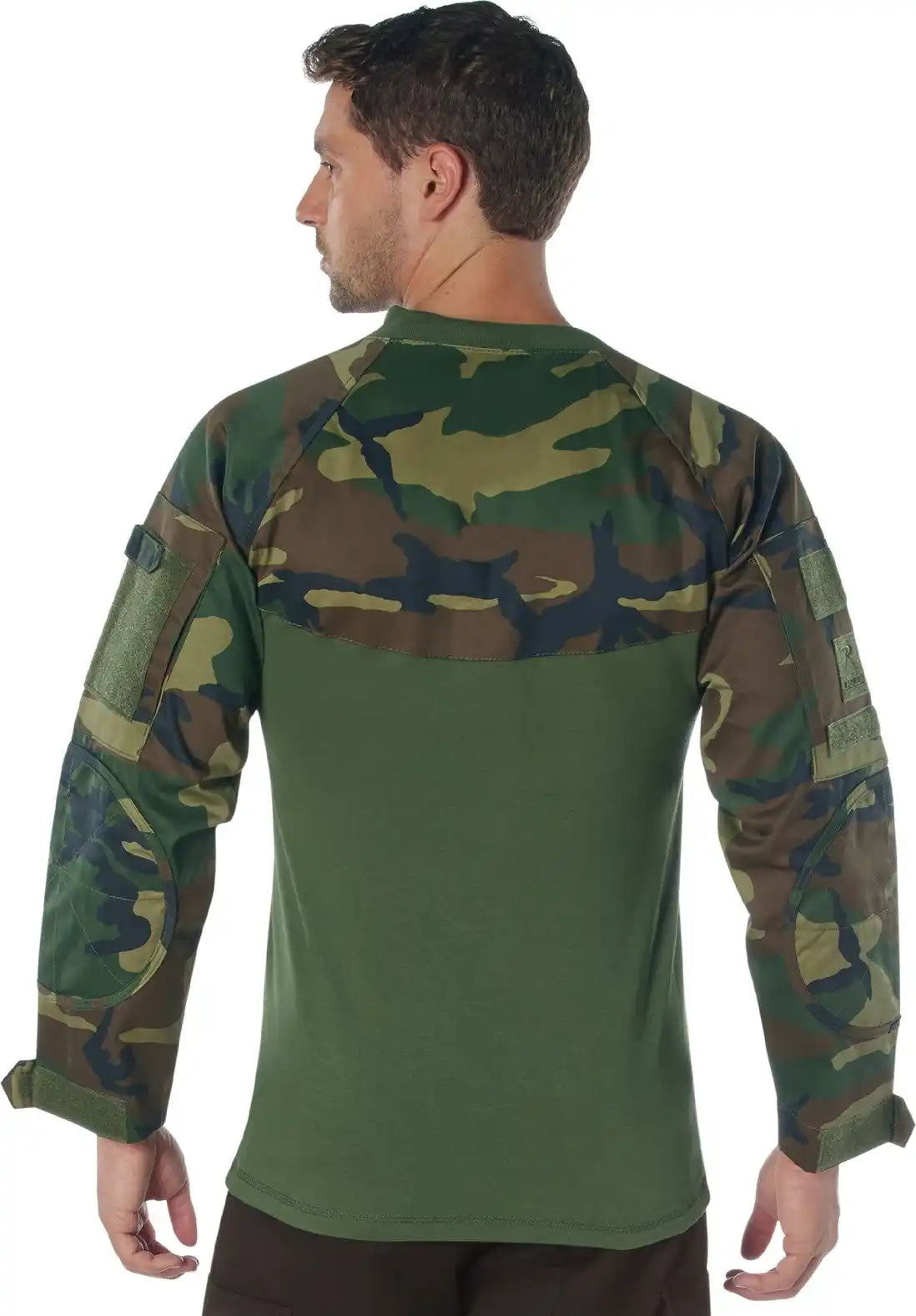 Rothco Tactical Airsoft Combat Shirt