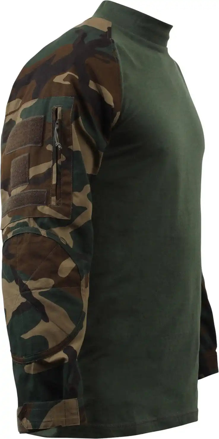 Rothco Tactical Airsoft Combat Shirt