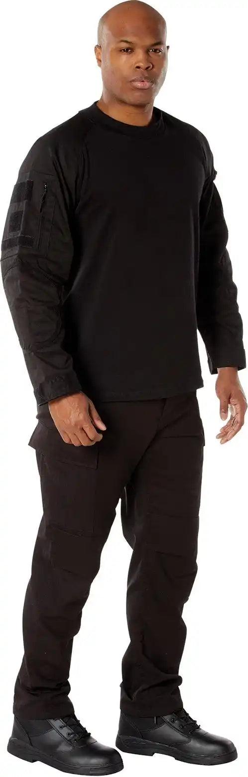 Rothco Tactical Airsoft Combat Shirt