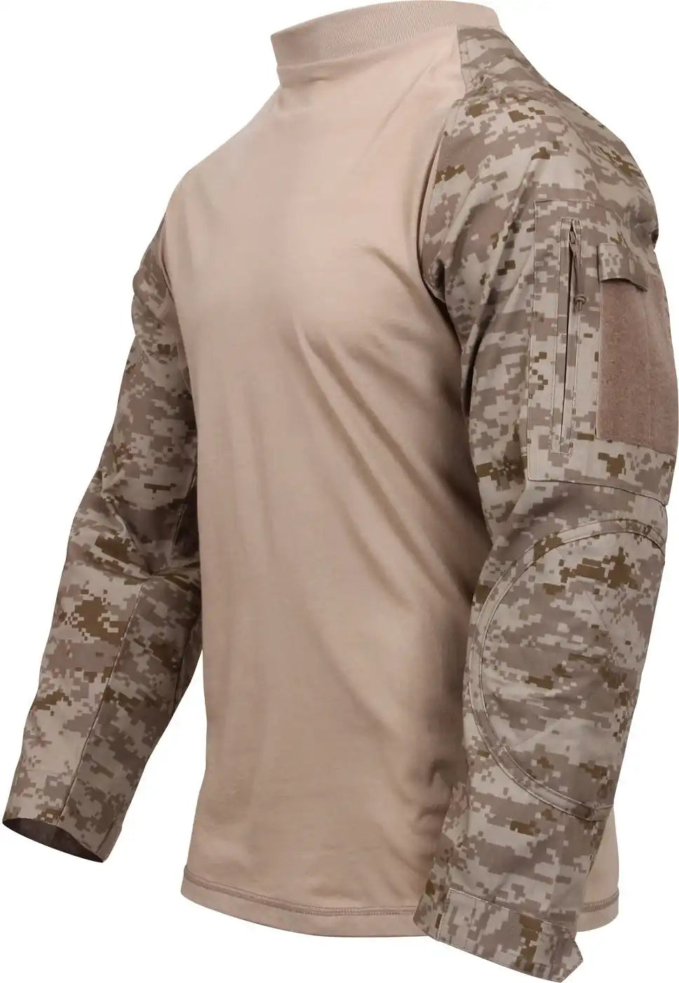 Rothco Tactical Airsoft Combat Shirt