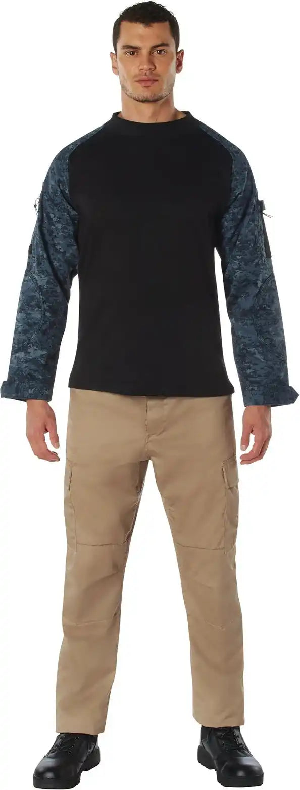 Rothco Tactical Airsoft Combat Shirt