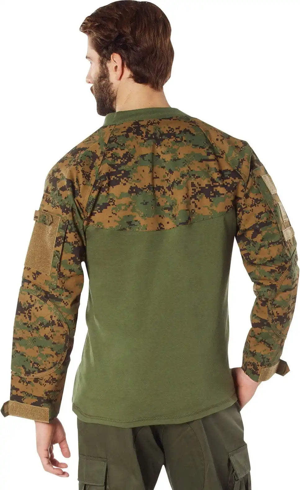 Rothco Tactical Airsoft Combat Shirt
