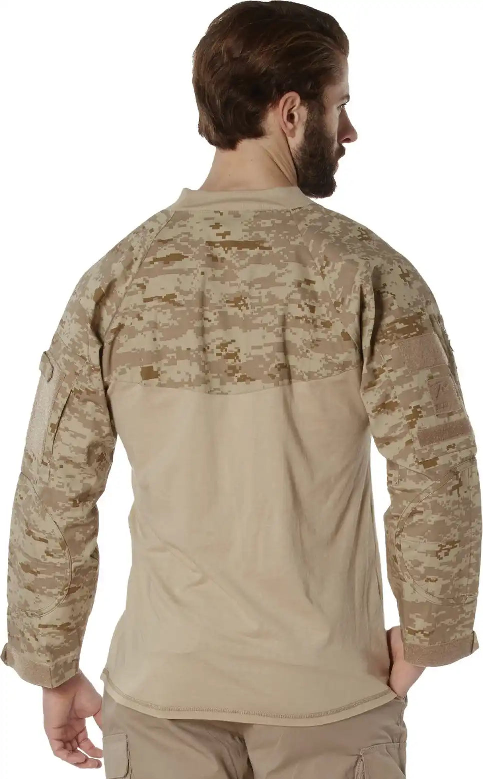 Rothco Tactical Airsoft Combat Shirt